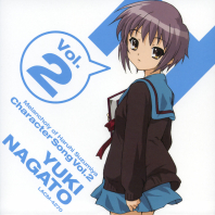 Telecharger Haruhi Suzumiya Character 2 DDL